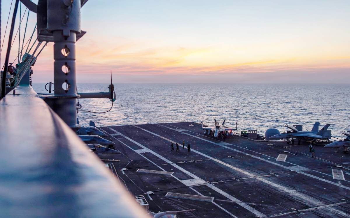 Mỹ - Iran tiến sát xung đột vũ trang, Israel sẵn sàng nhập cuộc